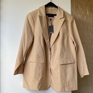 Eloquii Blazer Oversized Boyfriend